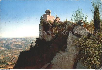 San Marino San Marino Seconda Torre