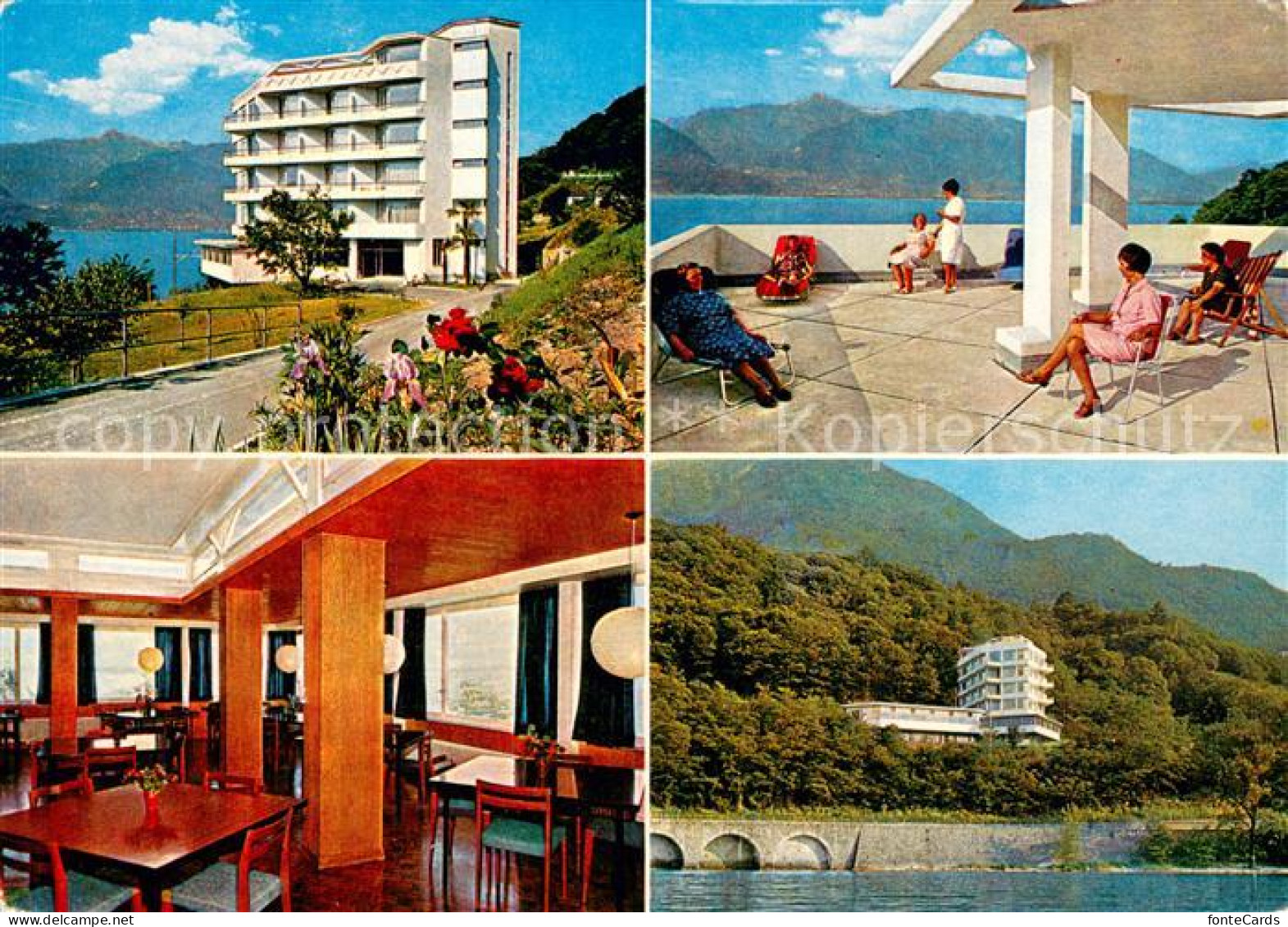 San Nazzaro Casa Alabardia