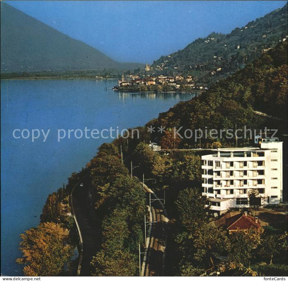 San Nazzaro Casa Alabardia