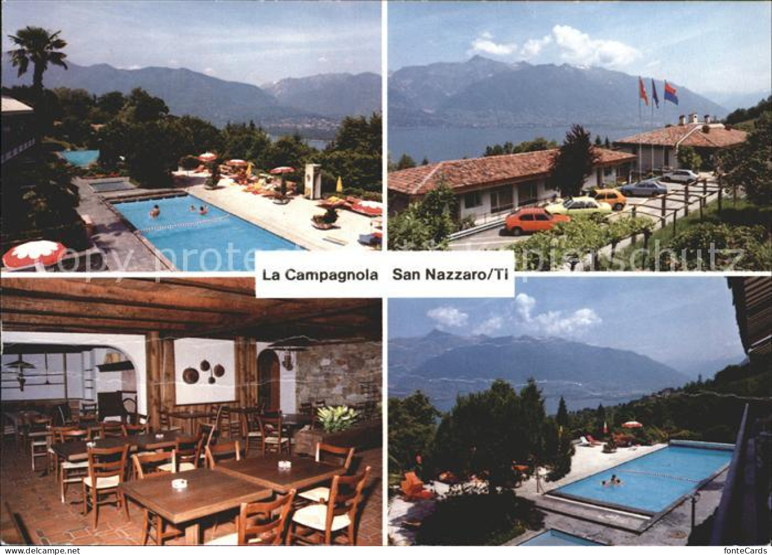 San Nazzaro La Campagnola Details