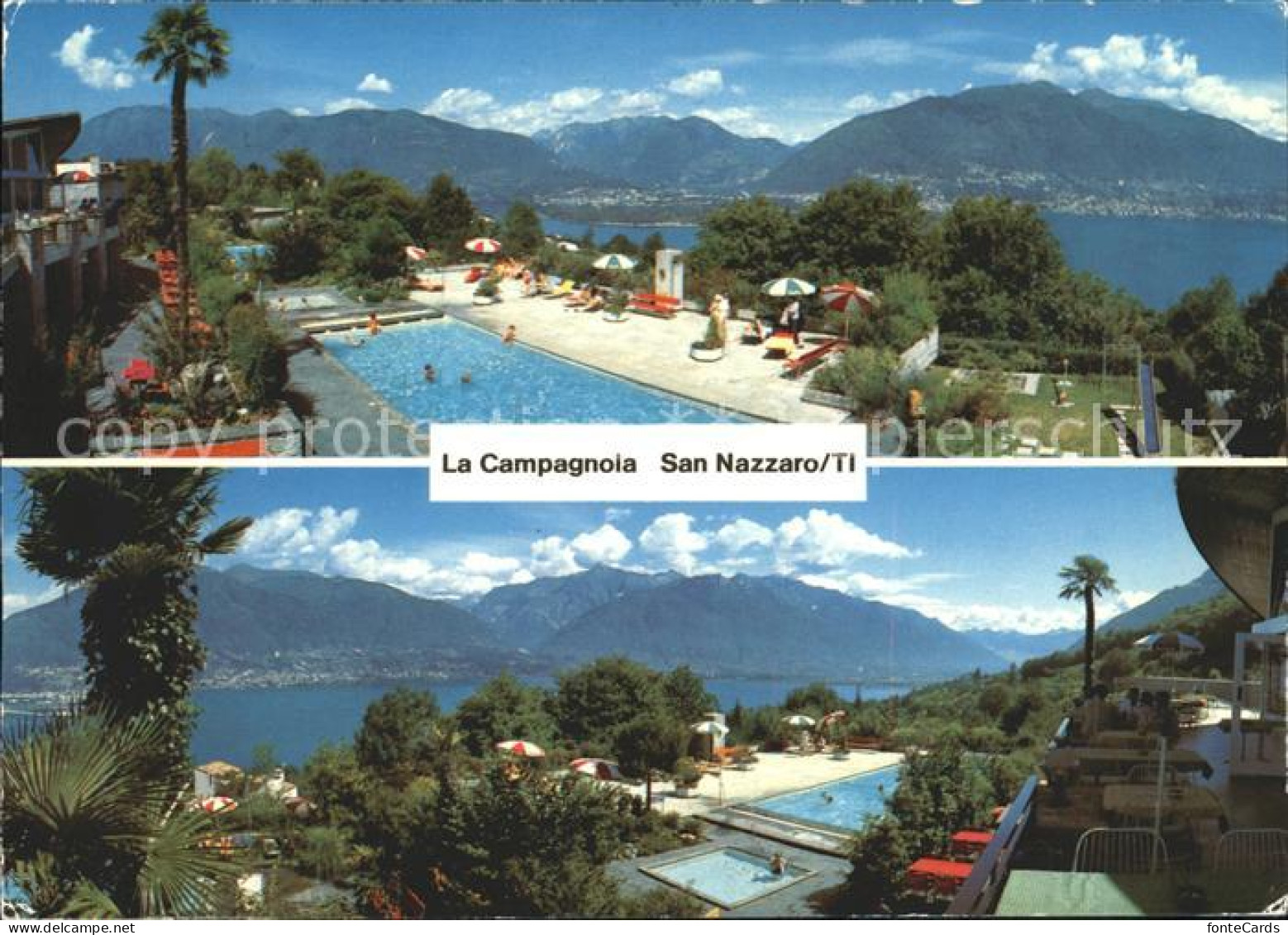 San Nazzaro La Campagnola Panorama