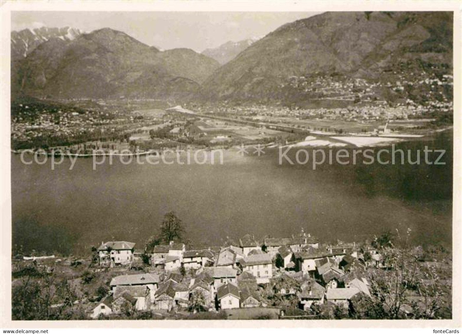 San Nazzaro Panorama