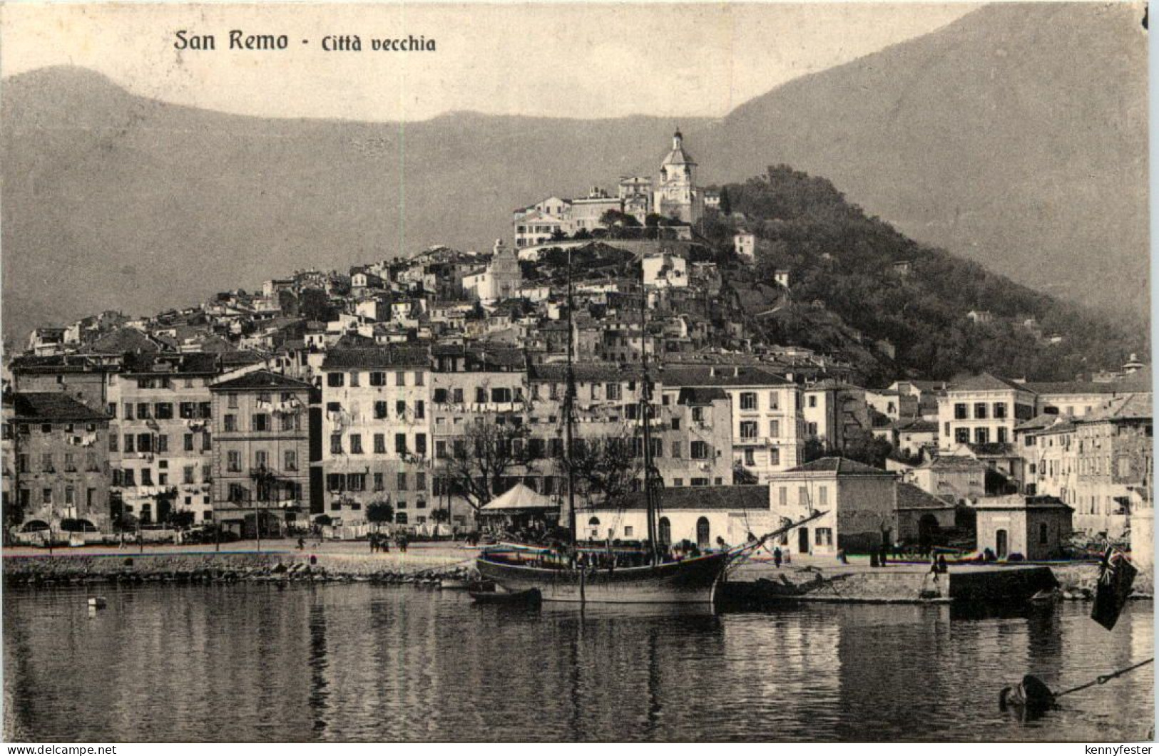 San Remo - Citta vecchia