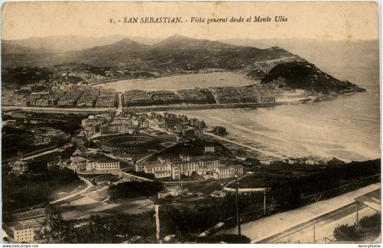 San Sebastian