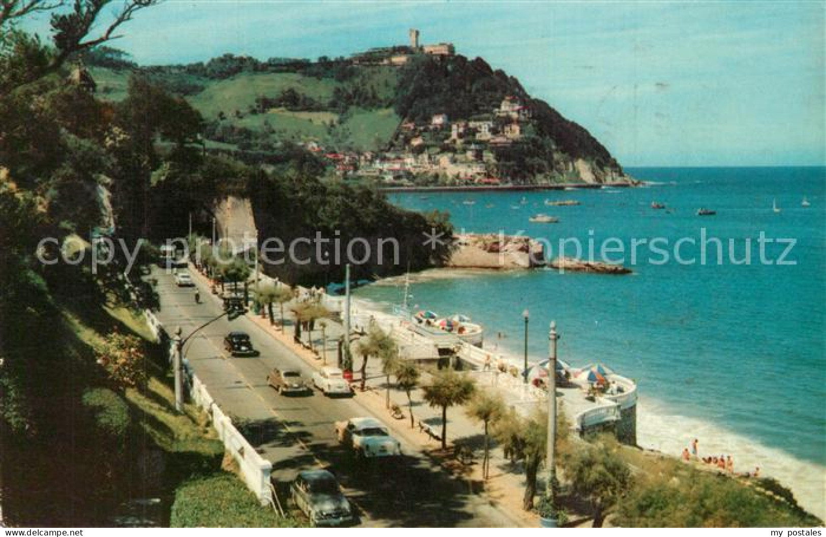 San Sebastian  Pais Vasco ES