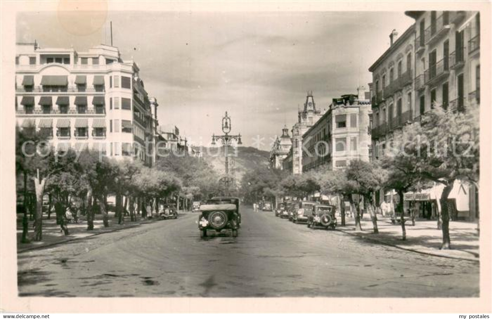San Sebastian  Pais Vasco ES Avenida de Espagne