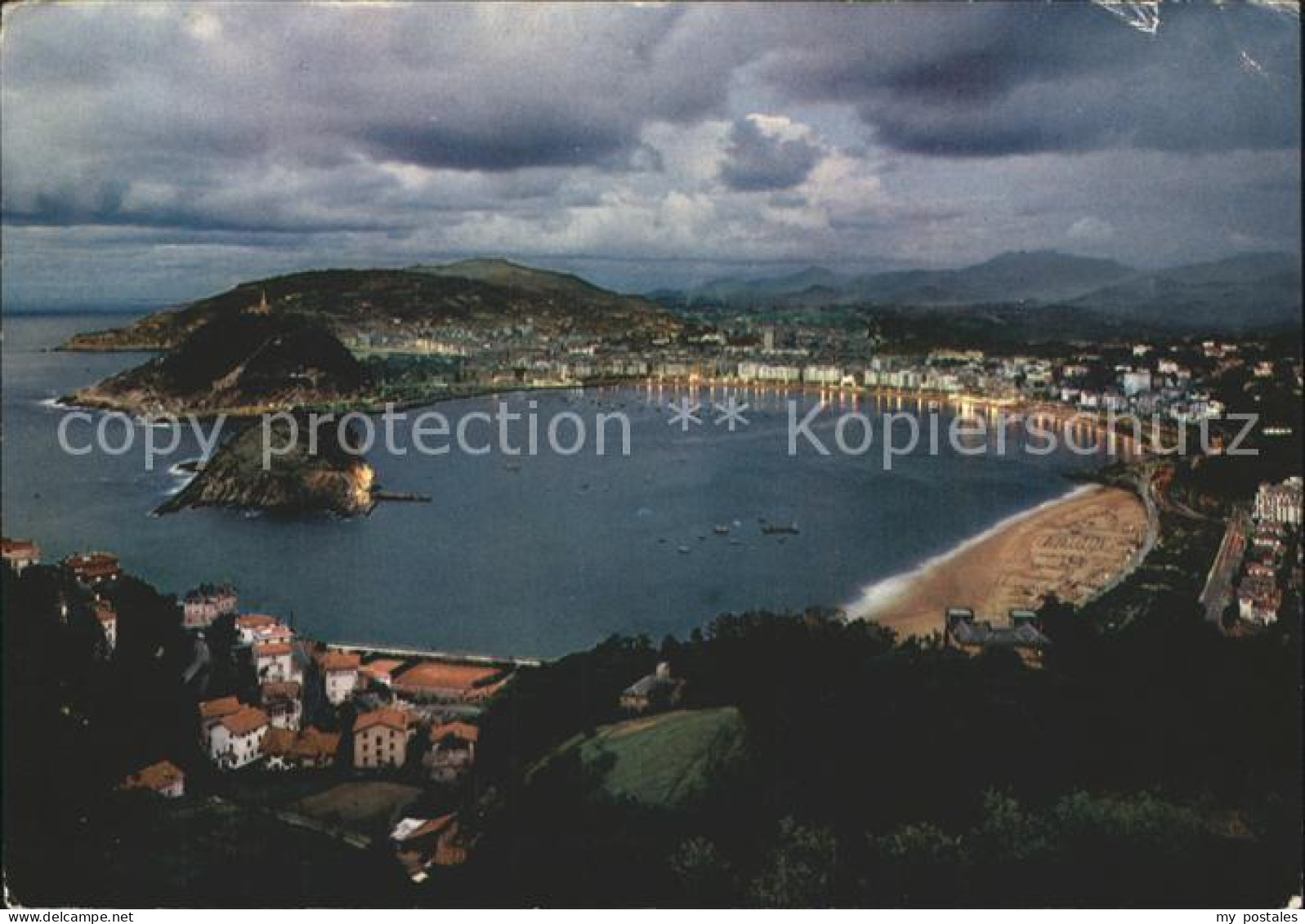 San Sebastian  Pais Vasco ES Igueldo