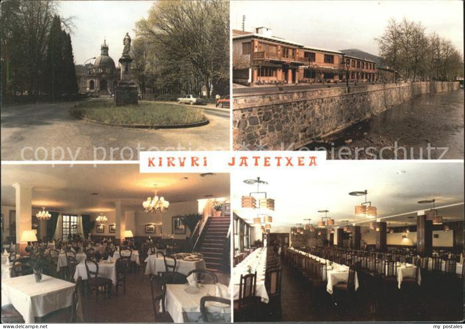 San Sebastian  Pais Vasco ES Kirvri Jatetxea