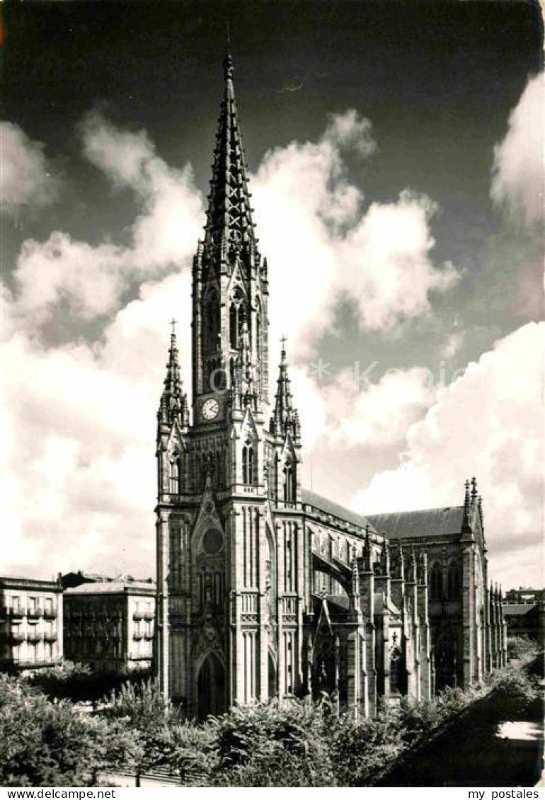 San Sebastian  Pais Vasco ES La Catedral
