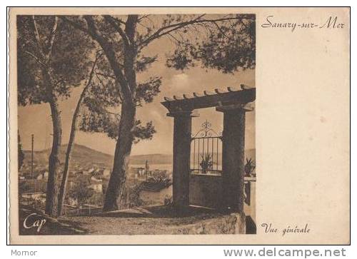 SANARY-sur-MER Vue Générale