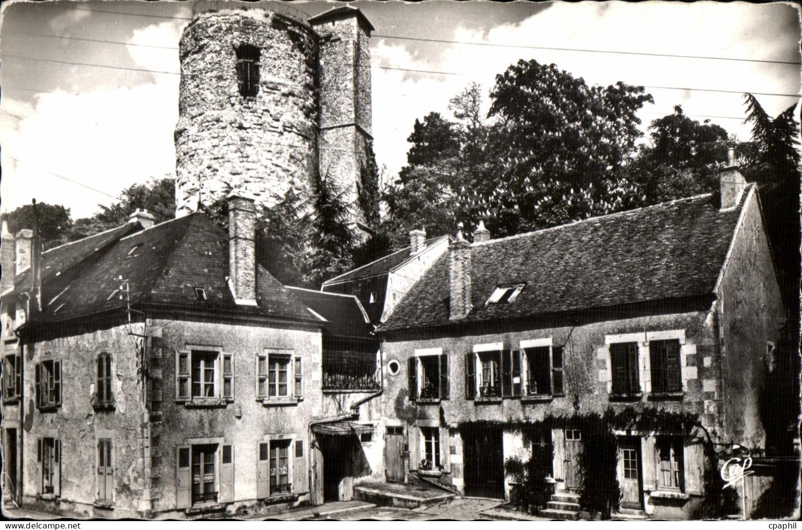 Sancerre - Vieille Maison - CPA