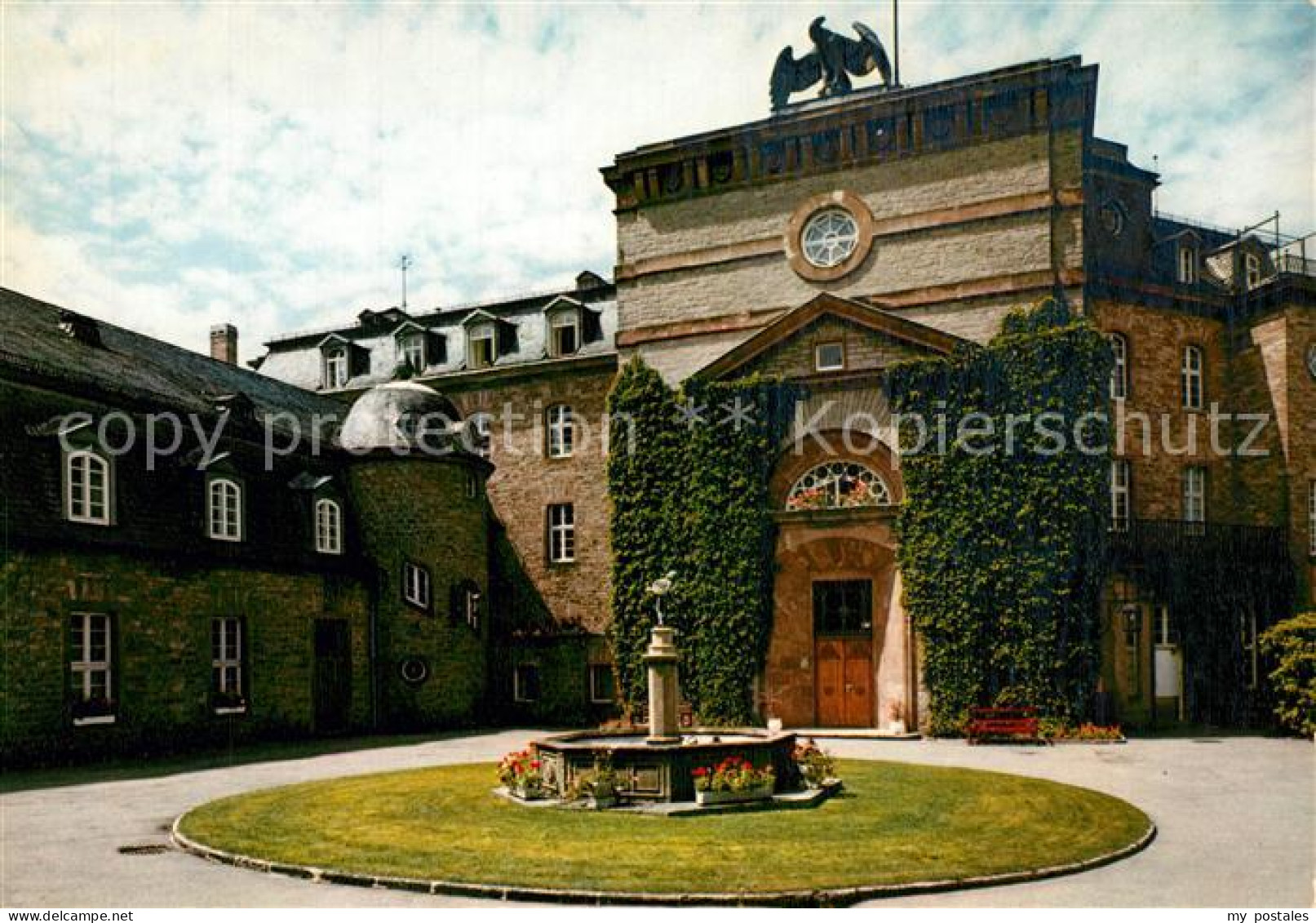Sand Buehl Kurhaus Buehlerhoehe