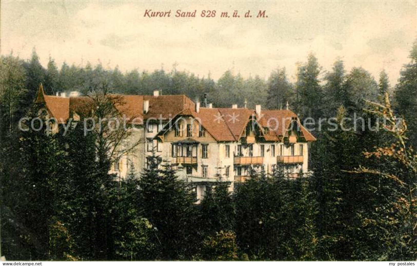 Sand Buehl Sanatorium