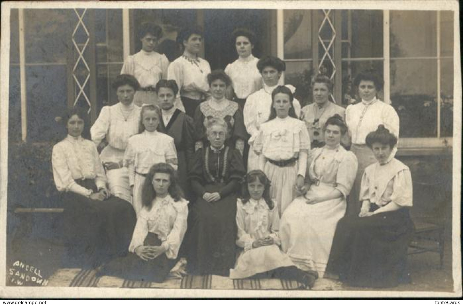 Sandown Isle of Wight