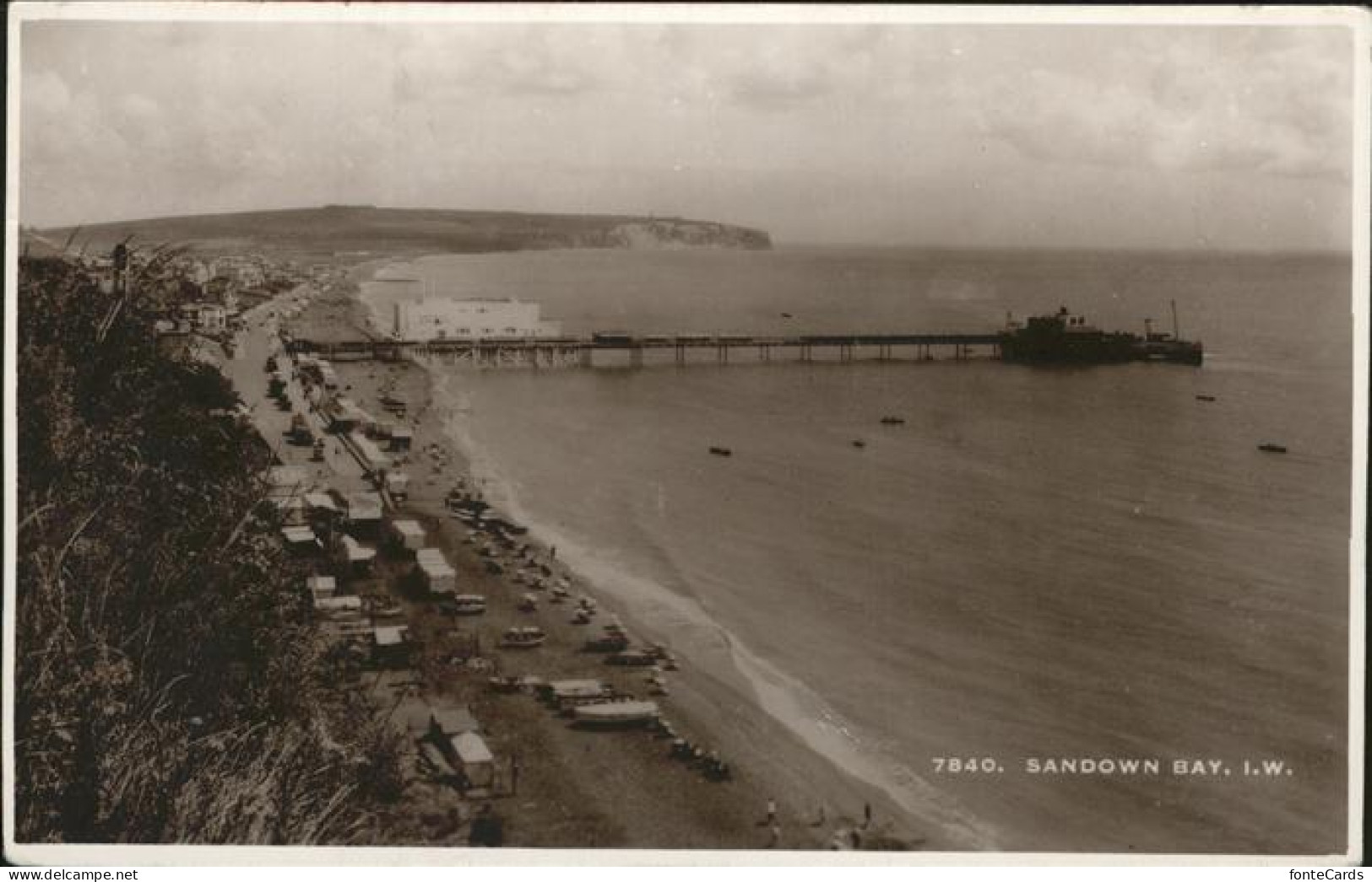 Sandown Isle of Wight