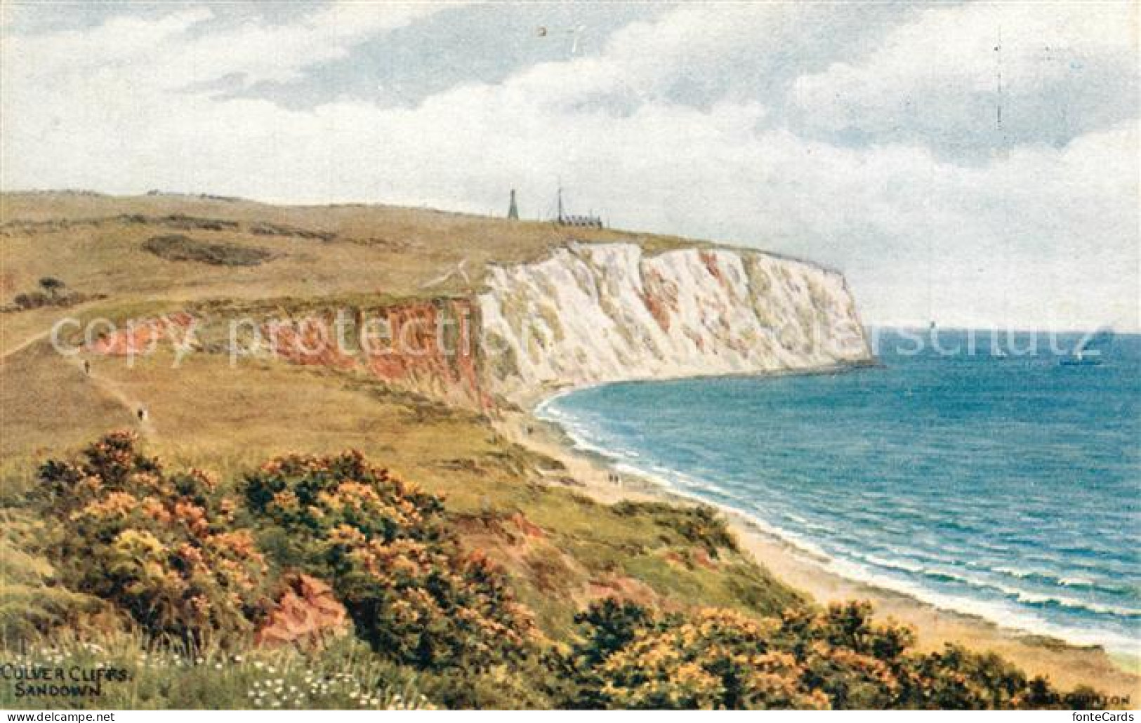 Sandown Isle of Wight