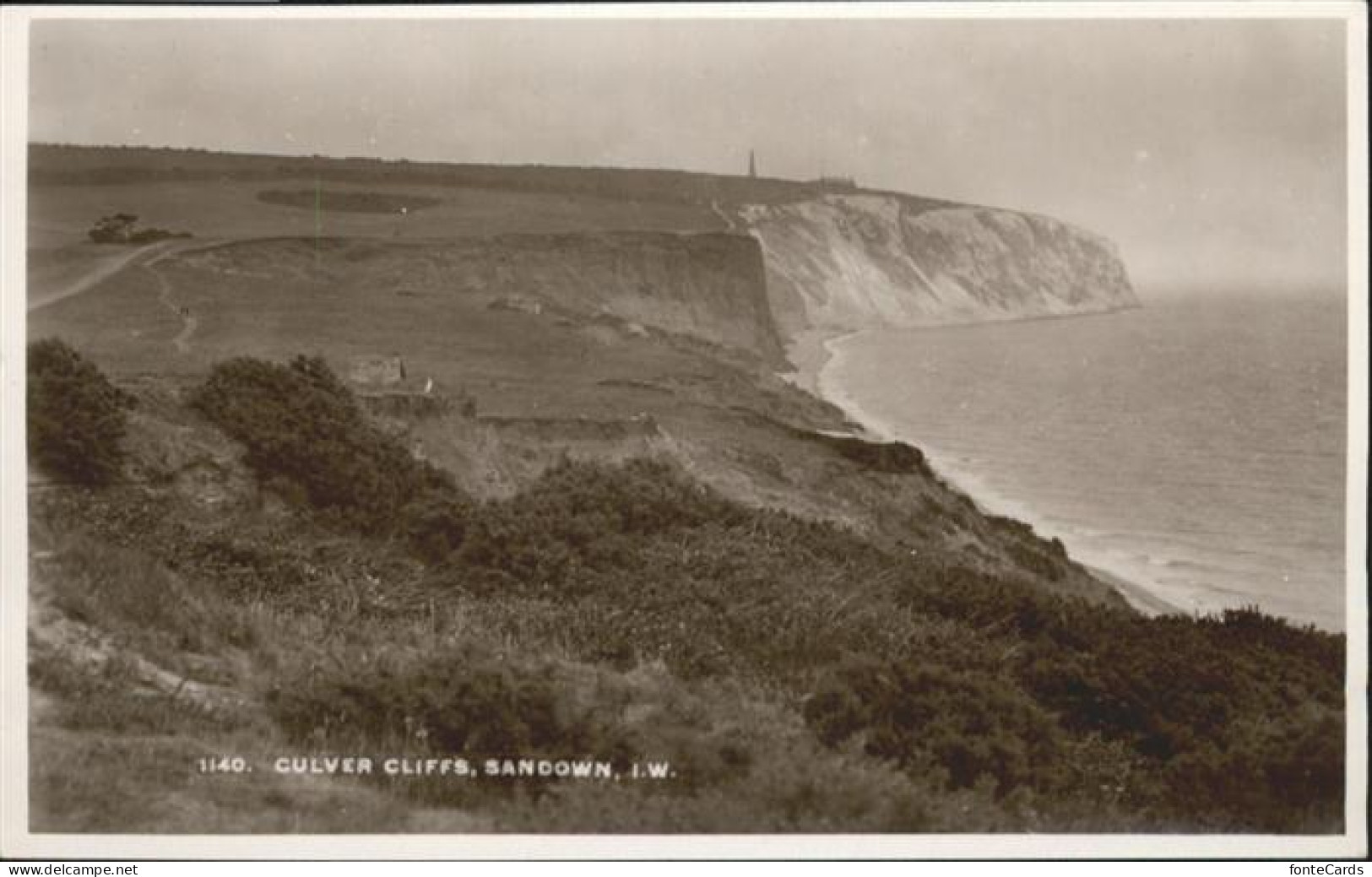 Sandown North Cliffs