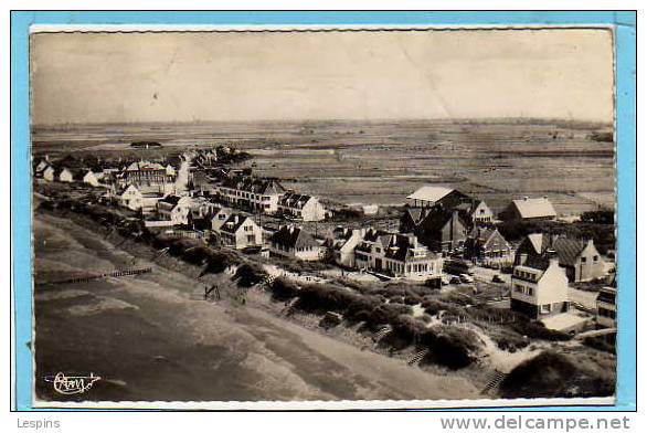 SANGATTE -- Vue générale - 1958