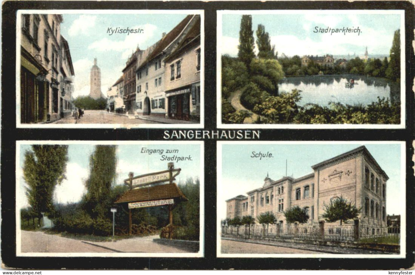 Sangerhausen