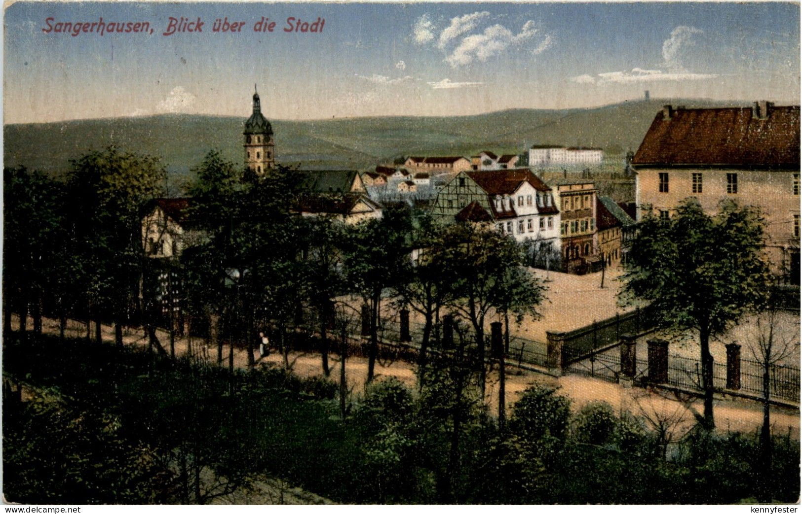 Sangerhausen