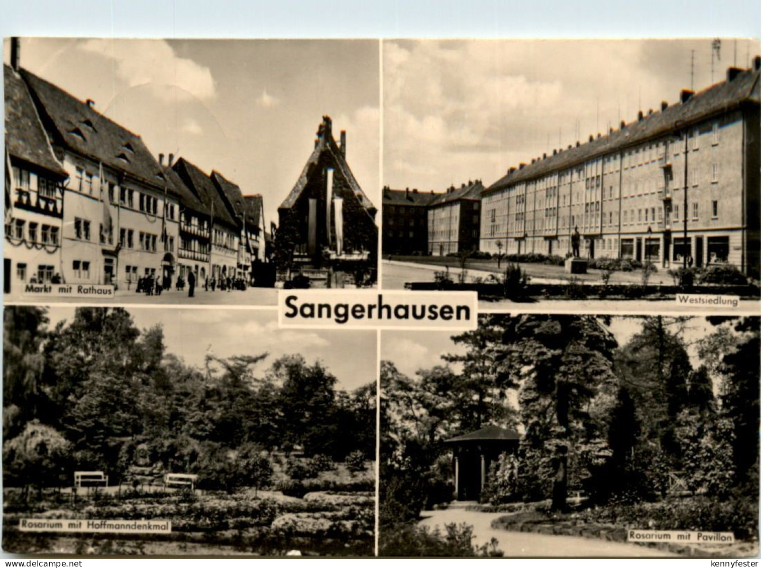 Sangerhausen, div. Bilder