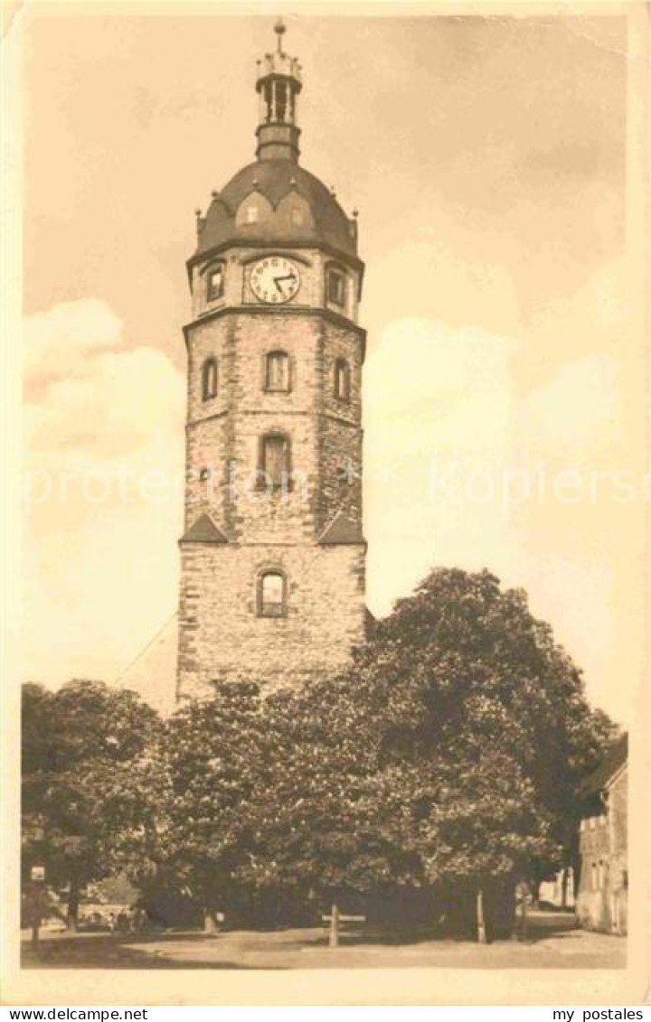 Sangerhausen Suedharz Jacobikirche