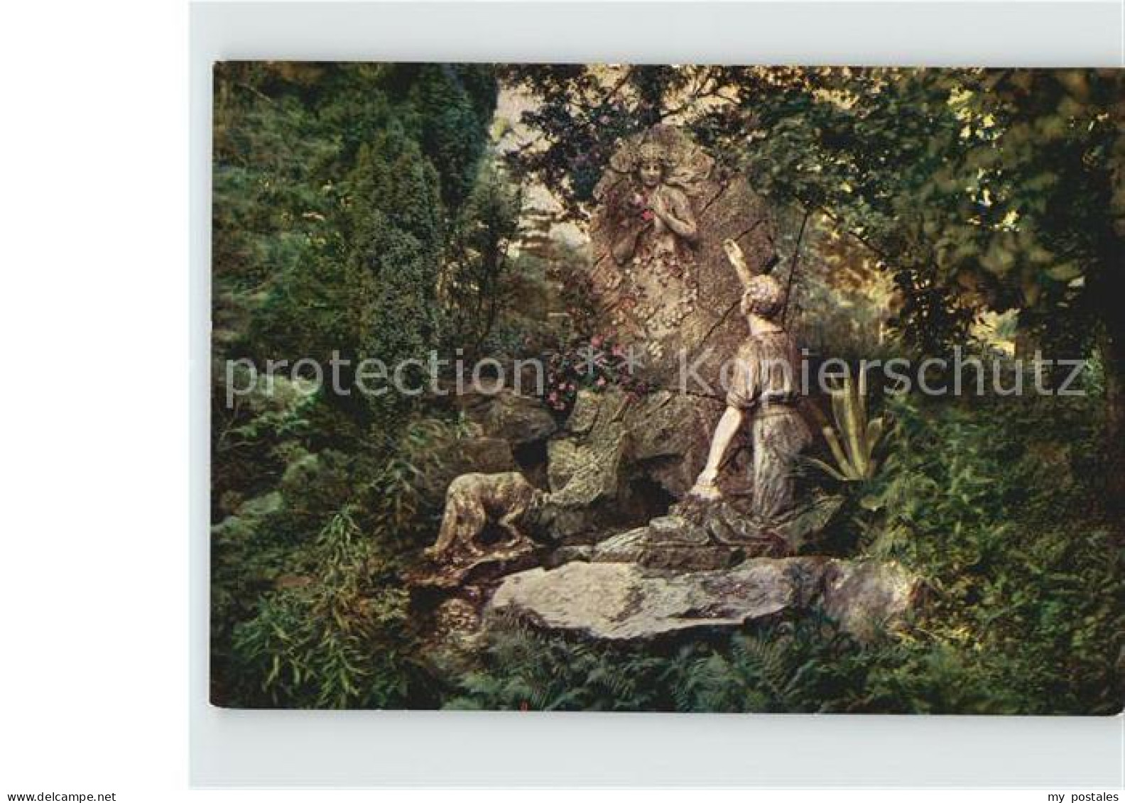 Sangerhausen Suedharz Rosarium Heideroeschen