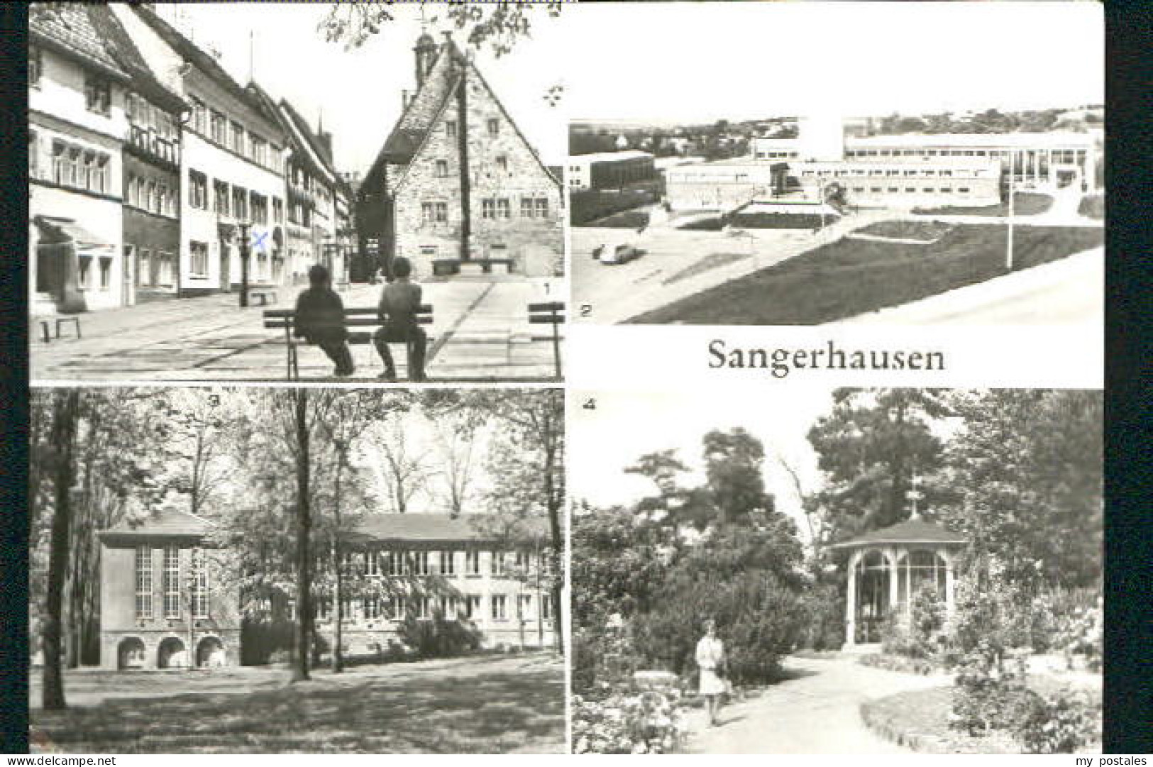 Sangerhausen Suedharz Sangerhausen  o
