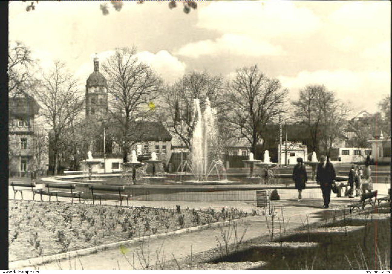 Sangerhausen Suedharz Sangerhausen  x 1978