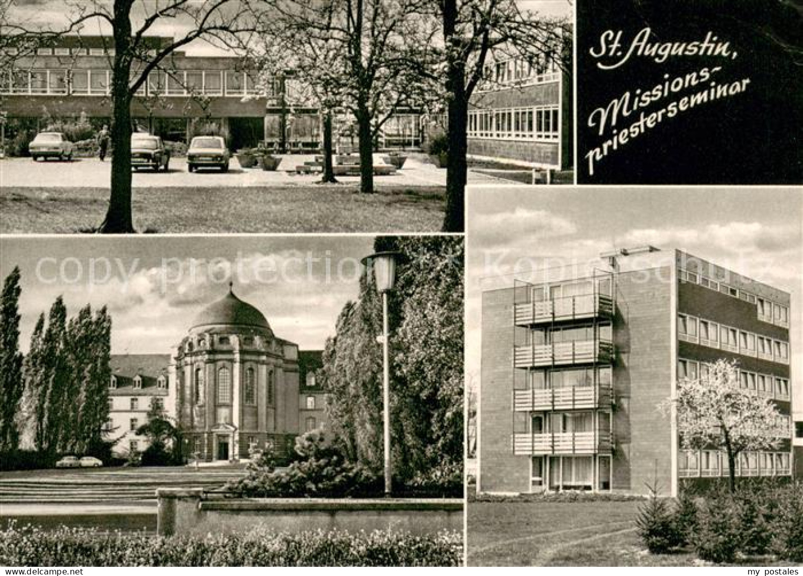 Sankt Augustin Westfalen Missionspriesterseminar St. Augustin