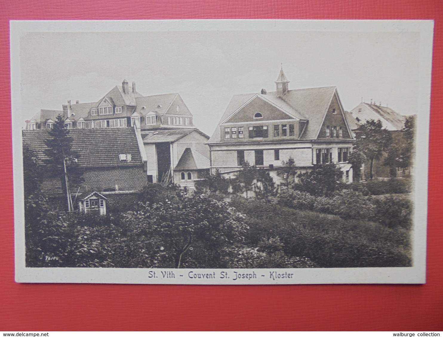 Sankt Vith: Kloster (S211)