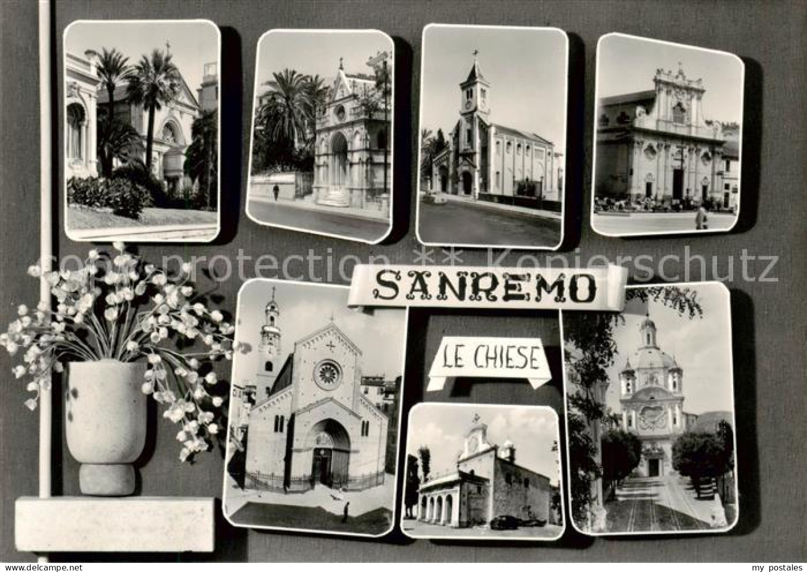Sanremo IT Le Chiese