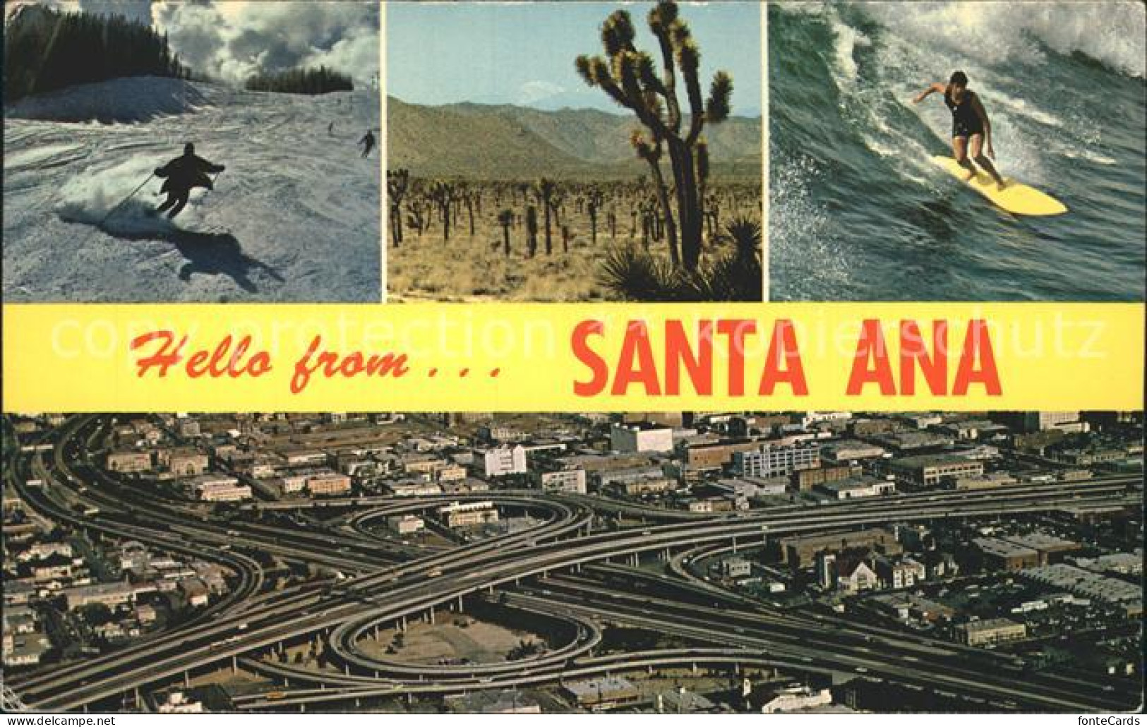 Santa Ana California Surfing Boating