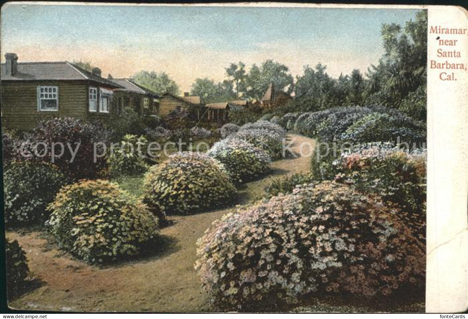 Santa Barbara California Miramarnear