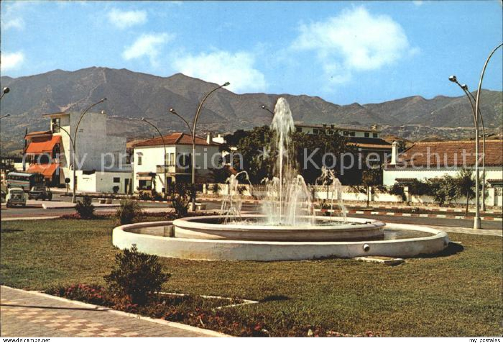 Santa Fe Andalucia Plaza de Carlos Haya