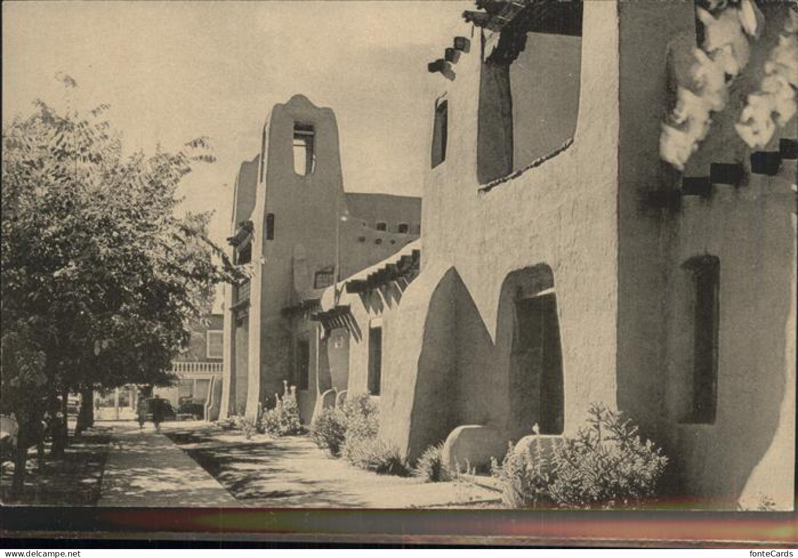 Santa Fe New Mexico Art Gallery