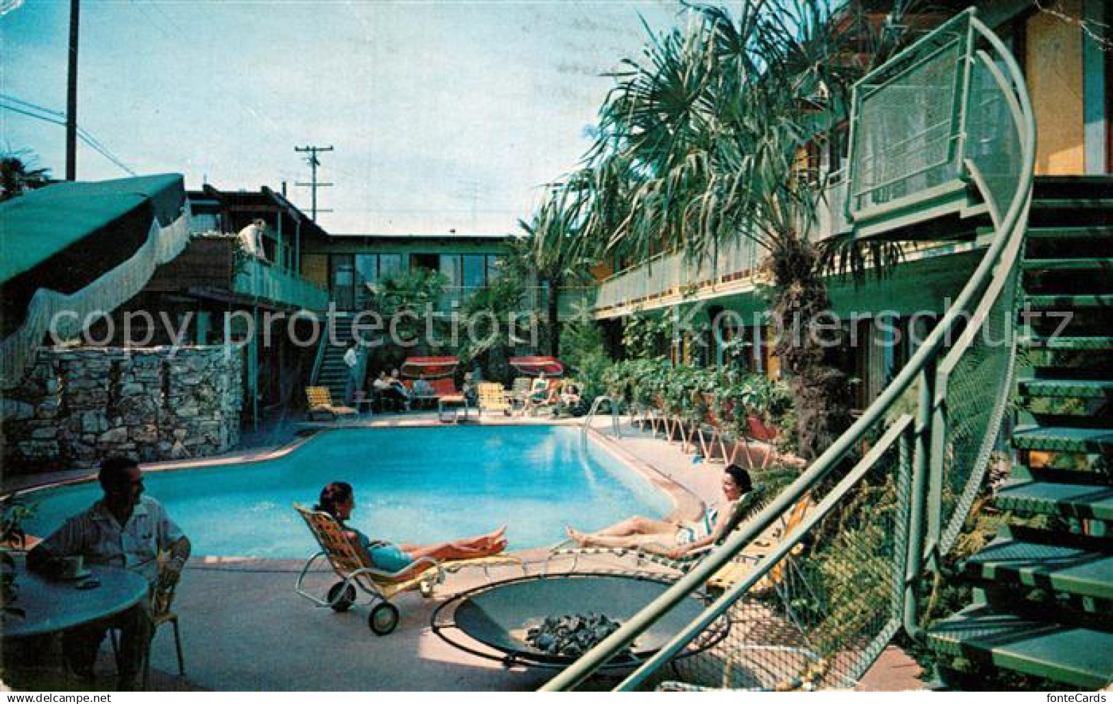 Santa Fe Springs Toles Hotel