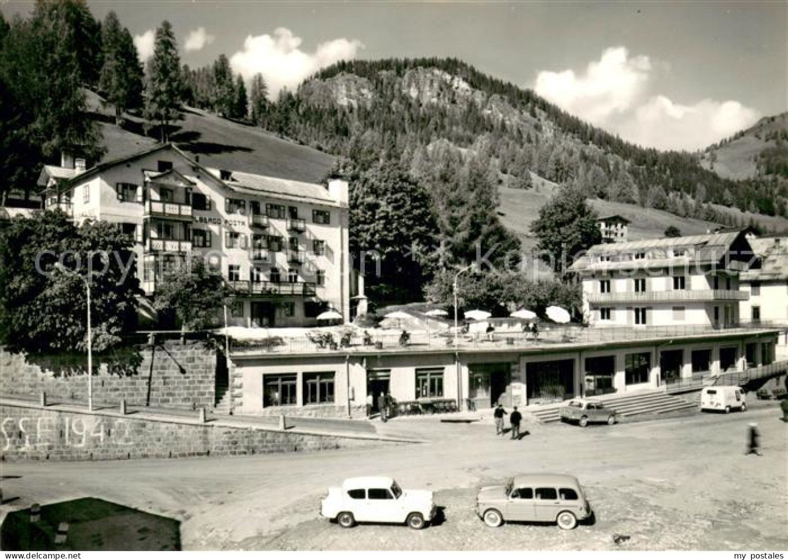 Santa Lucia Albergo Posta Colle di Santa Lucia Dolomiti