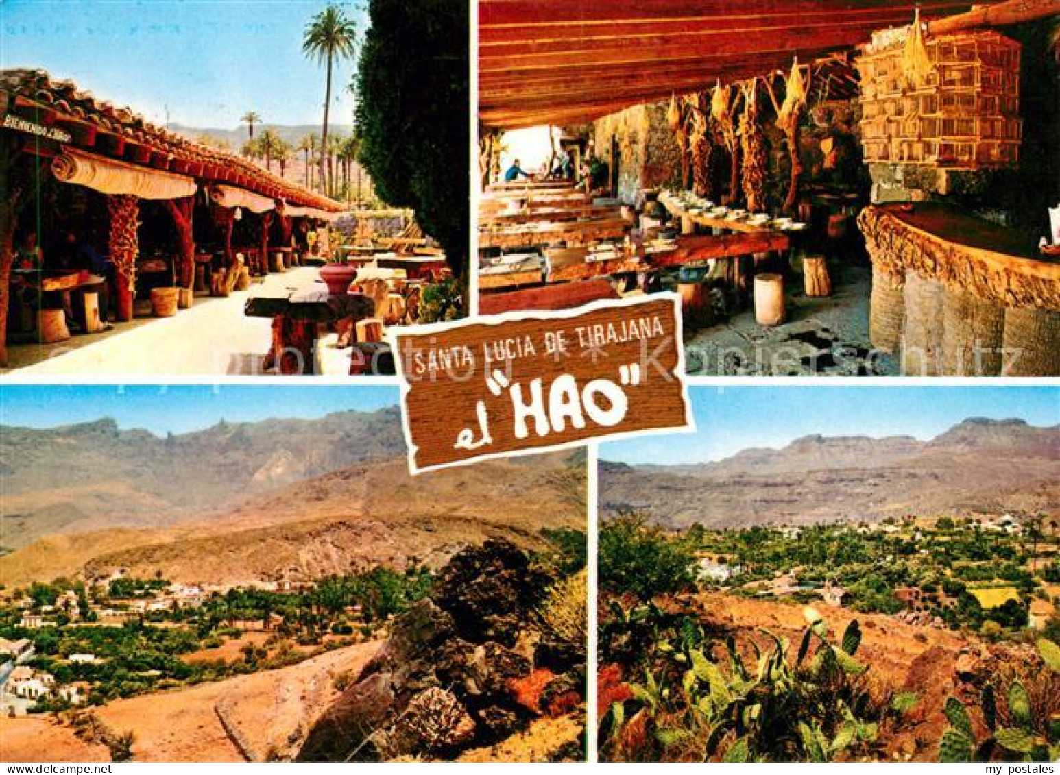 Santa-Lucia-de-Tirajana El Hao