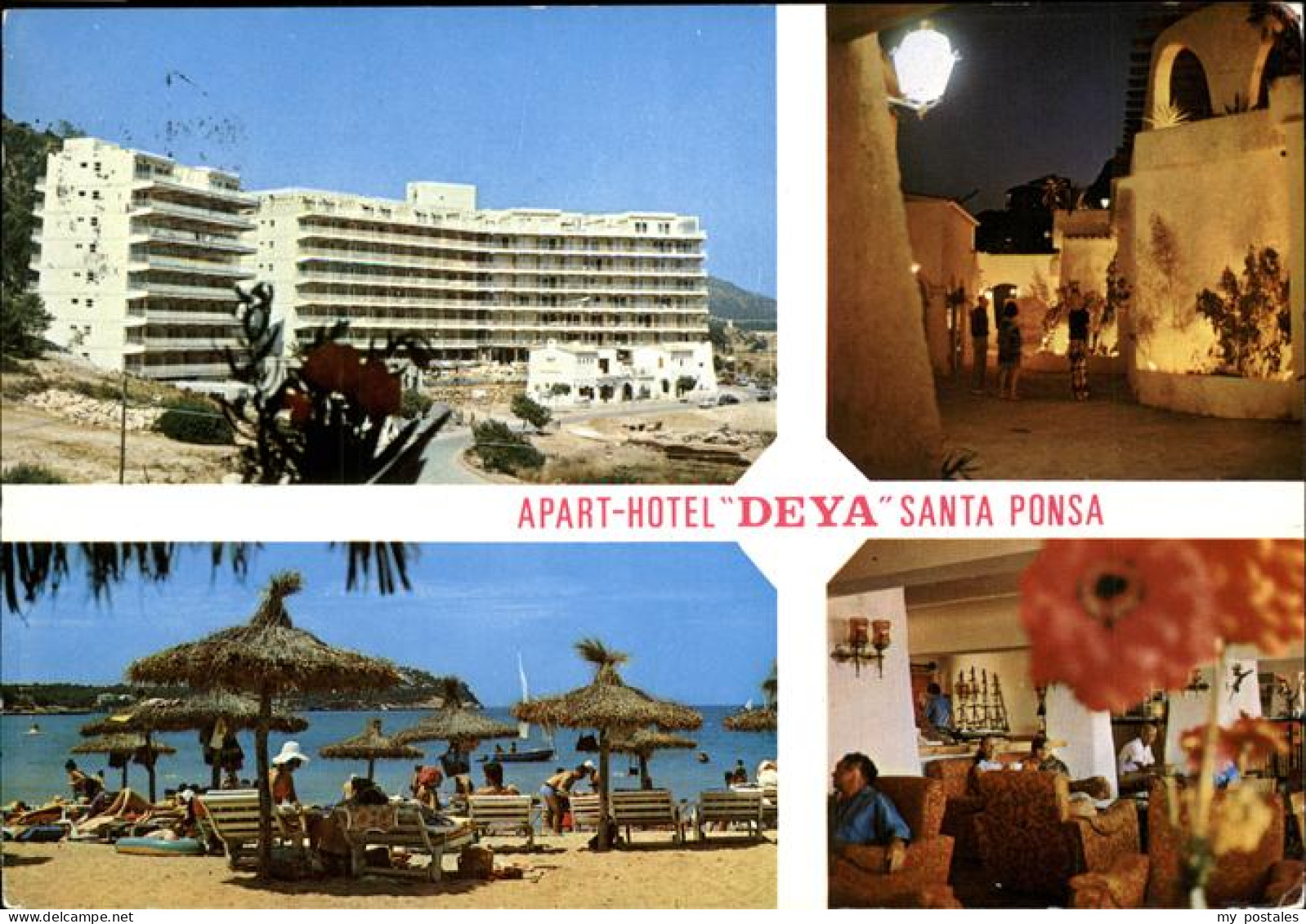 Santa Ponsa Mallorca Islas Baleares ---