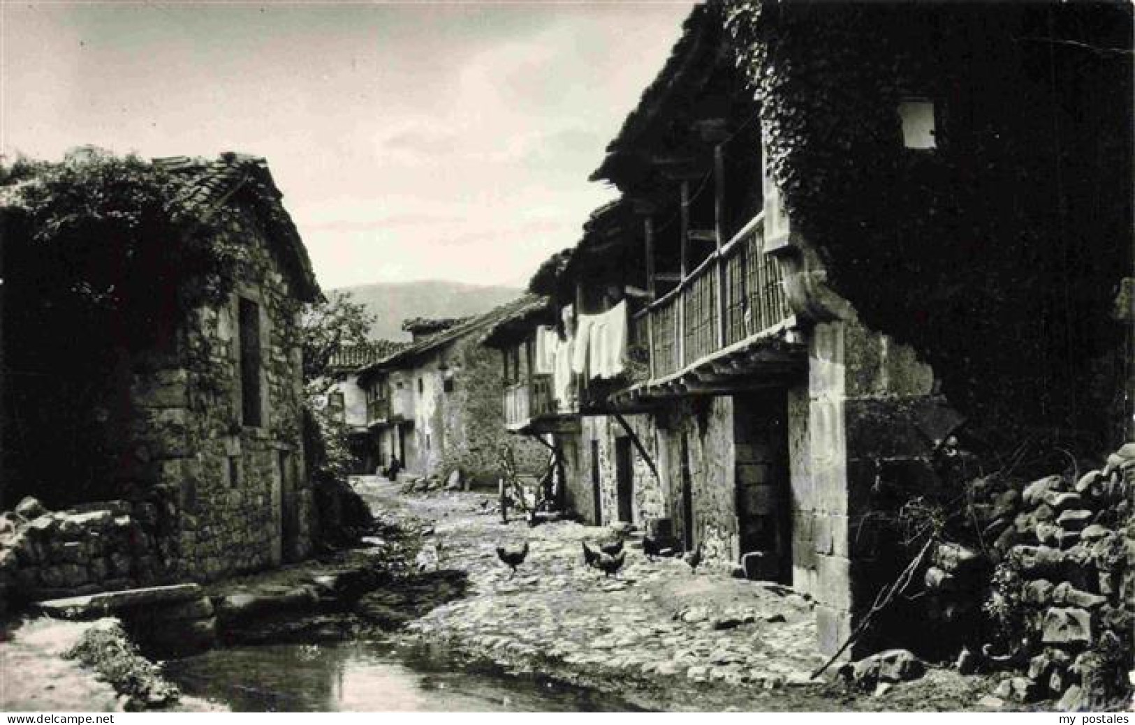 SANTANDER Cantabria ES Gasse