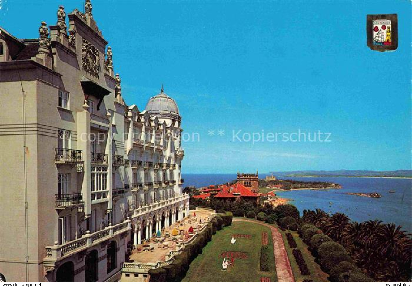 SANTANDER Cantabria ES Hotel Real