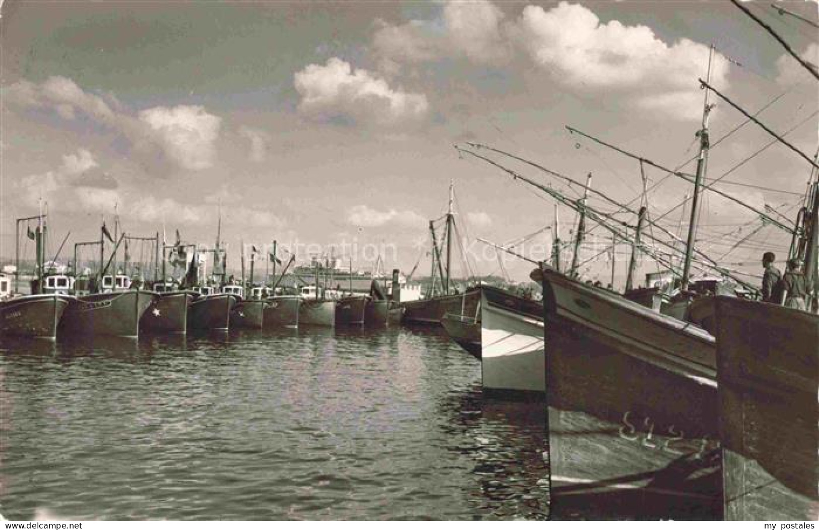 SANTANDER Cantabria ES Puerto Chico