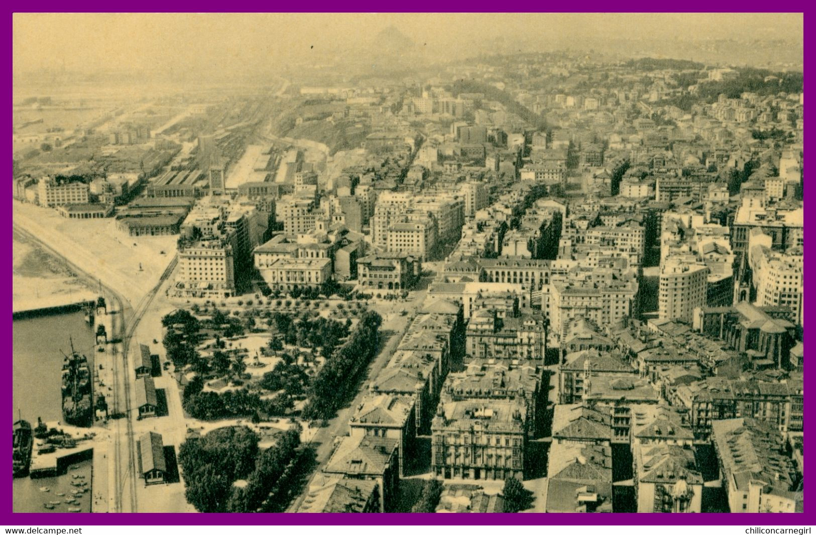 SANTANDER - Estacion Veraniega - Informes OFFICINA MUNICIPAL DE TURISMO - Ayuntamiento de Santander