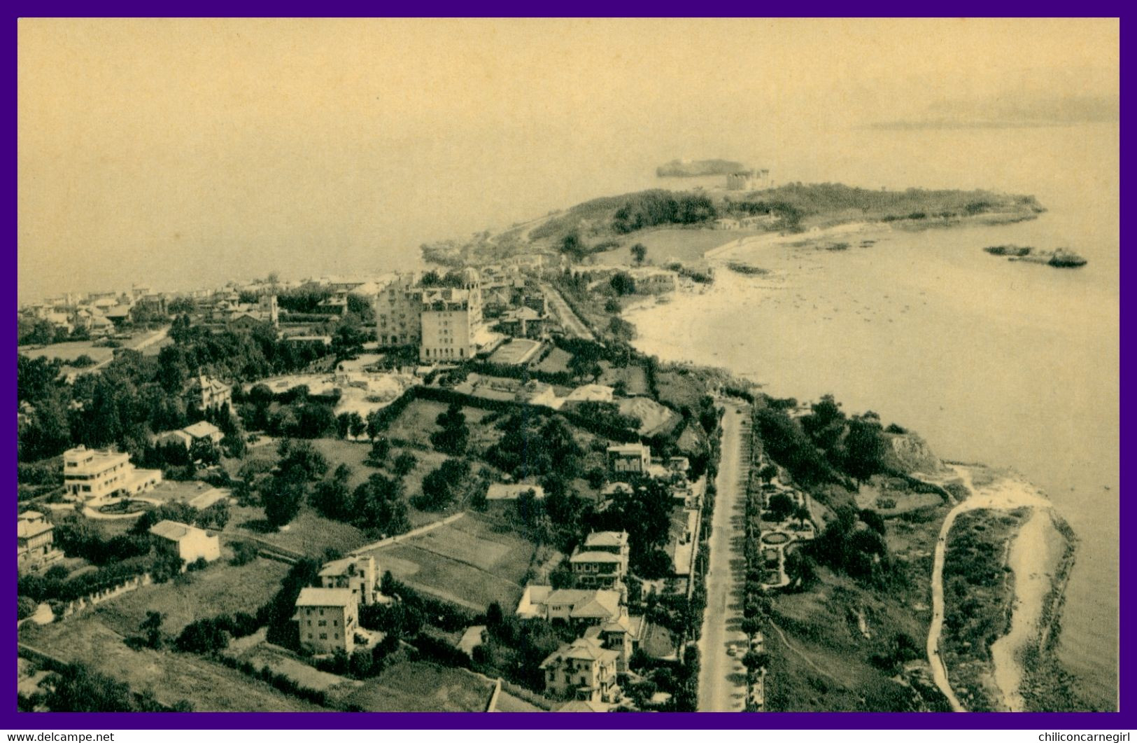 SANTANDER - Estacion Veraniega - Informes OFFICINA MUNICIPAL DE TURISMO - Ayuntamiento de Santander