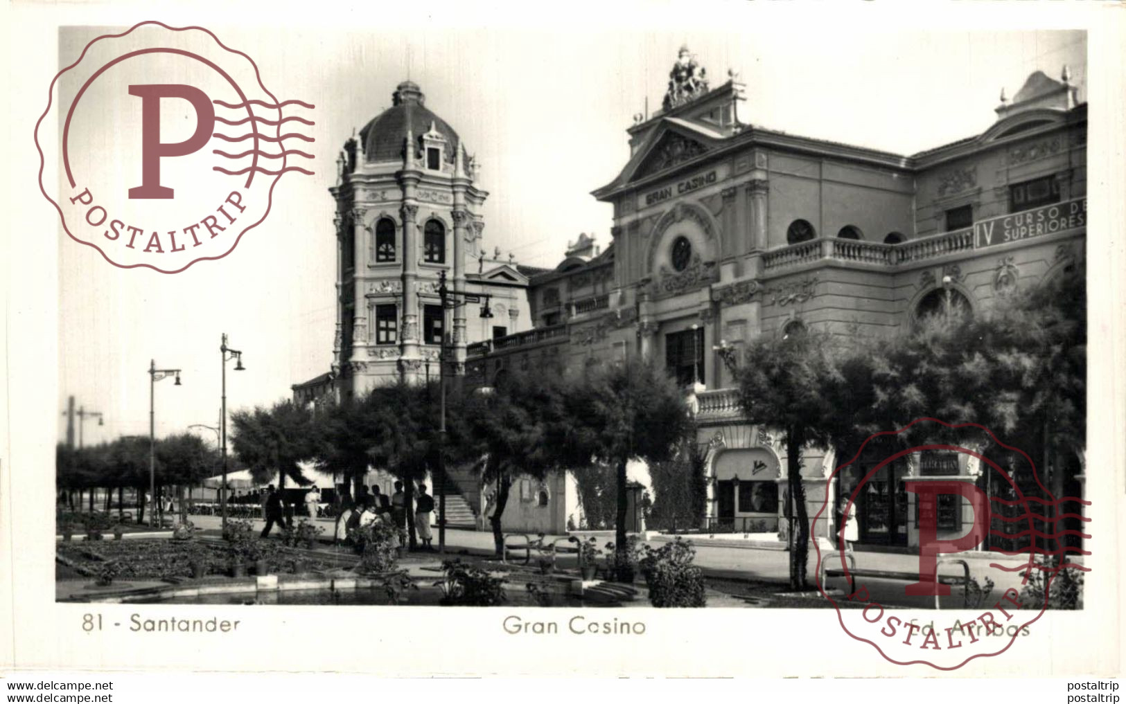 Santander Gran Casino CANTABRIA ESPAÑA SPAIN