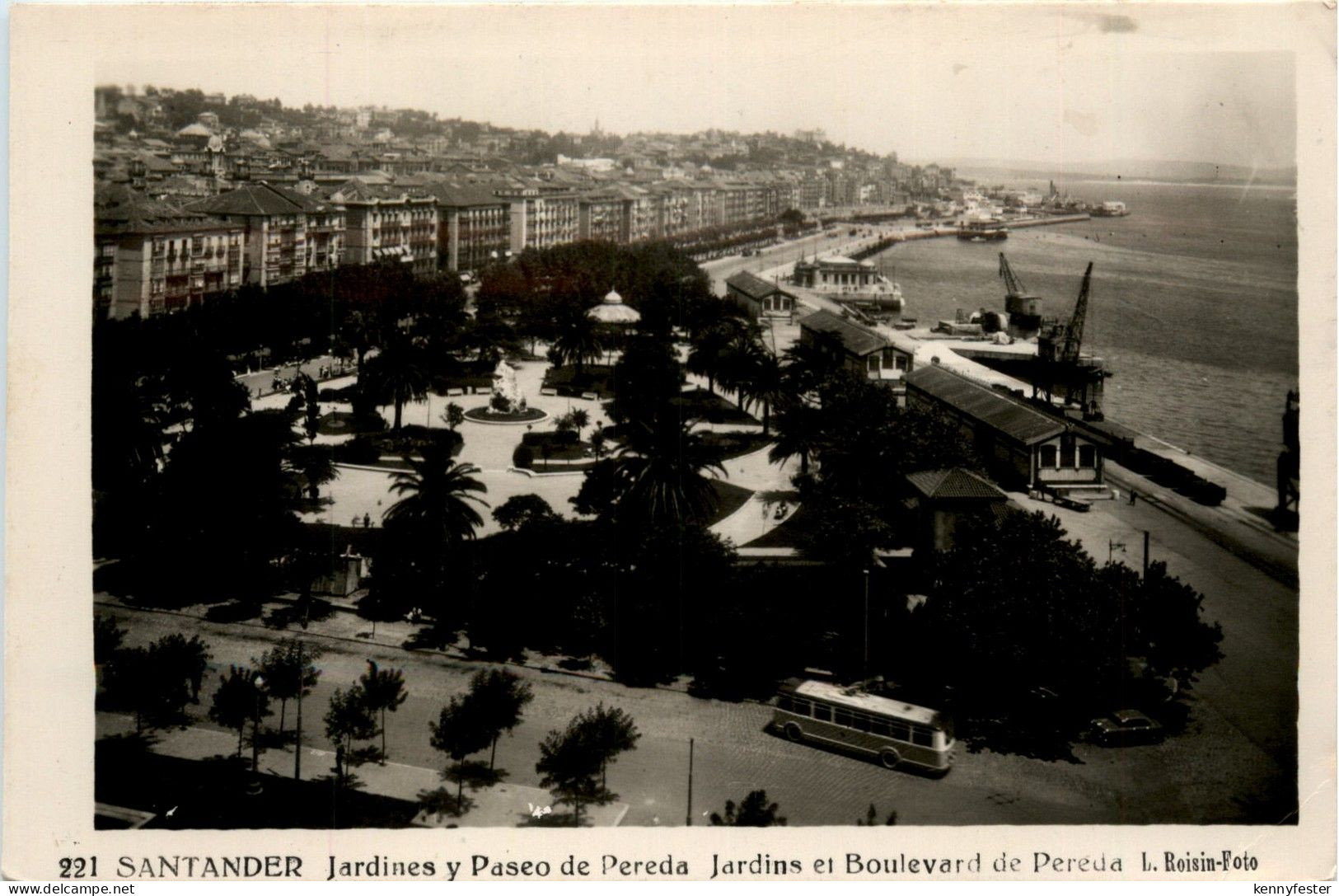 Santander - Jardines