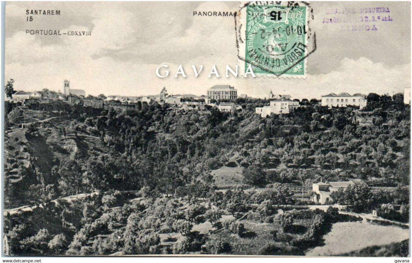 SANTAREM - Panorama