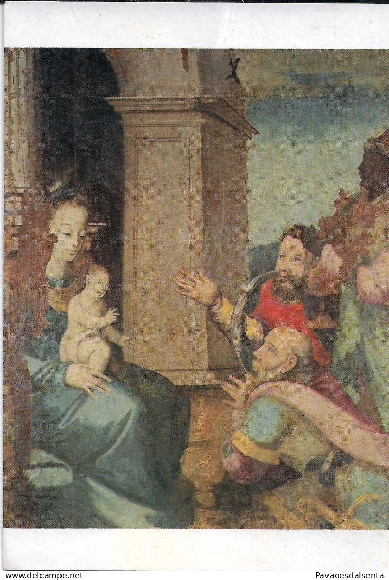 Santarém – Santa Casa da Misericórdia Adoração dos Magos – Portugal