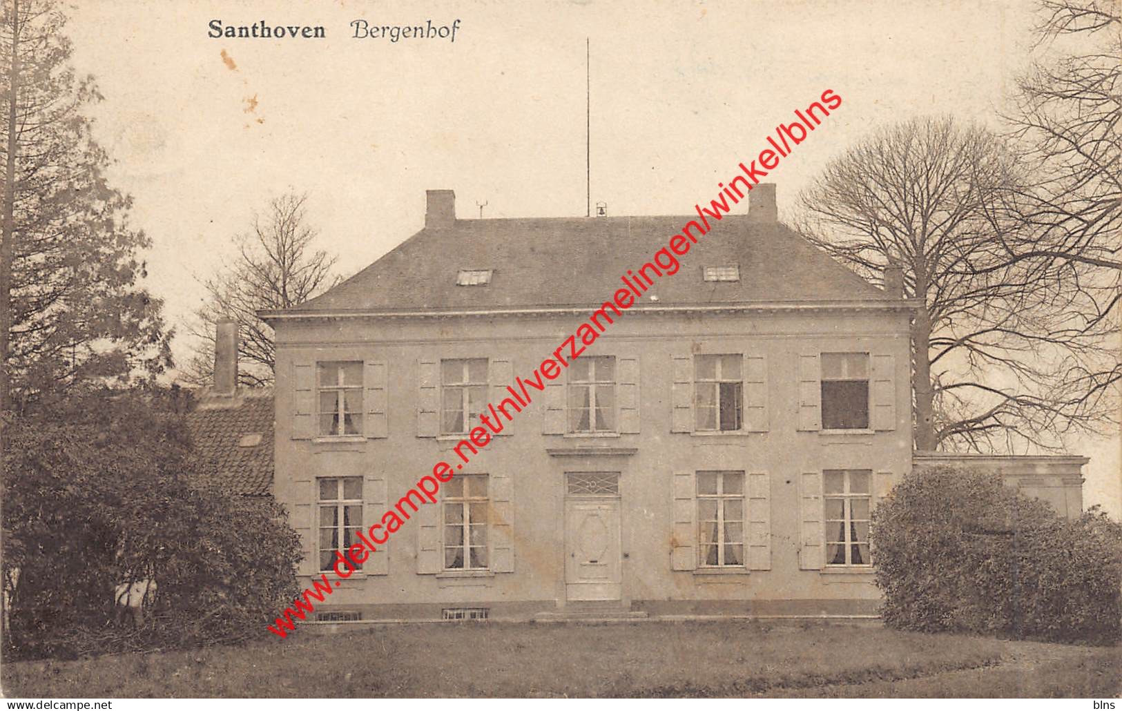 Santhoven - Bergenhof - Zandhoven